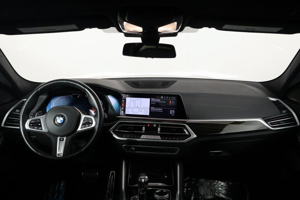 Certified 2023 BMW X6 xDrive40i w/ Executive Package AWD/4WD image 8