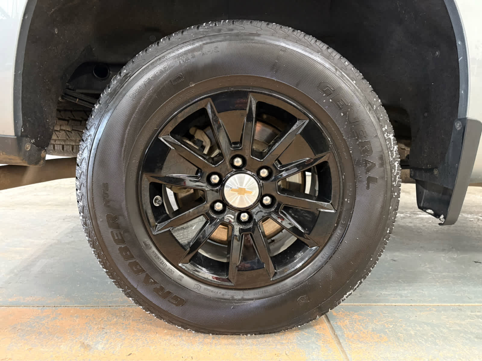 Certified 2025 Chevrolet Silverado 1500 LT w/ Protection Package image 7