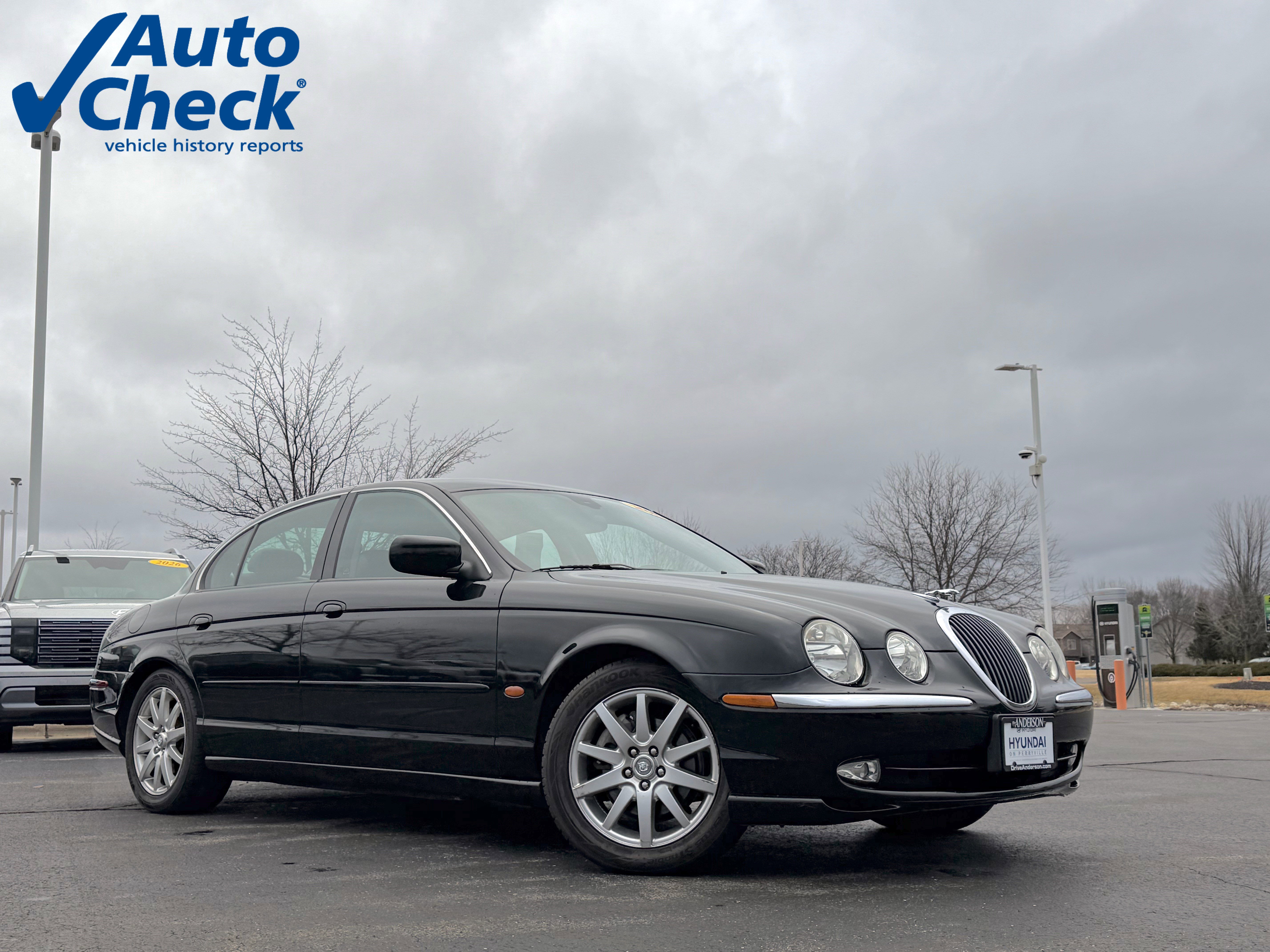 Used 2001 Jaguar S-TYPE 4.0 image 1