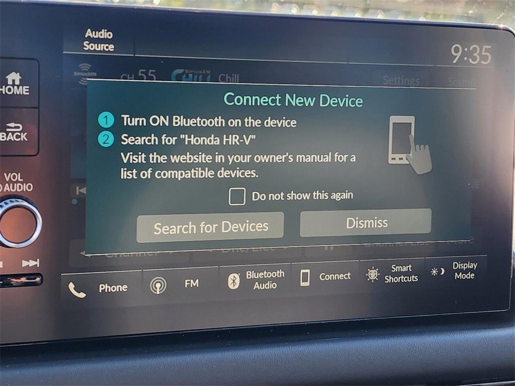 Used 2025 Honda HR-V EX-L image 7