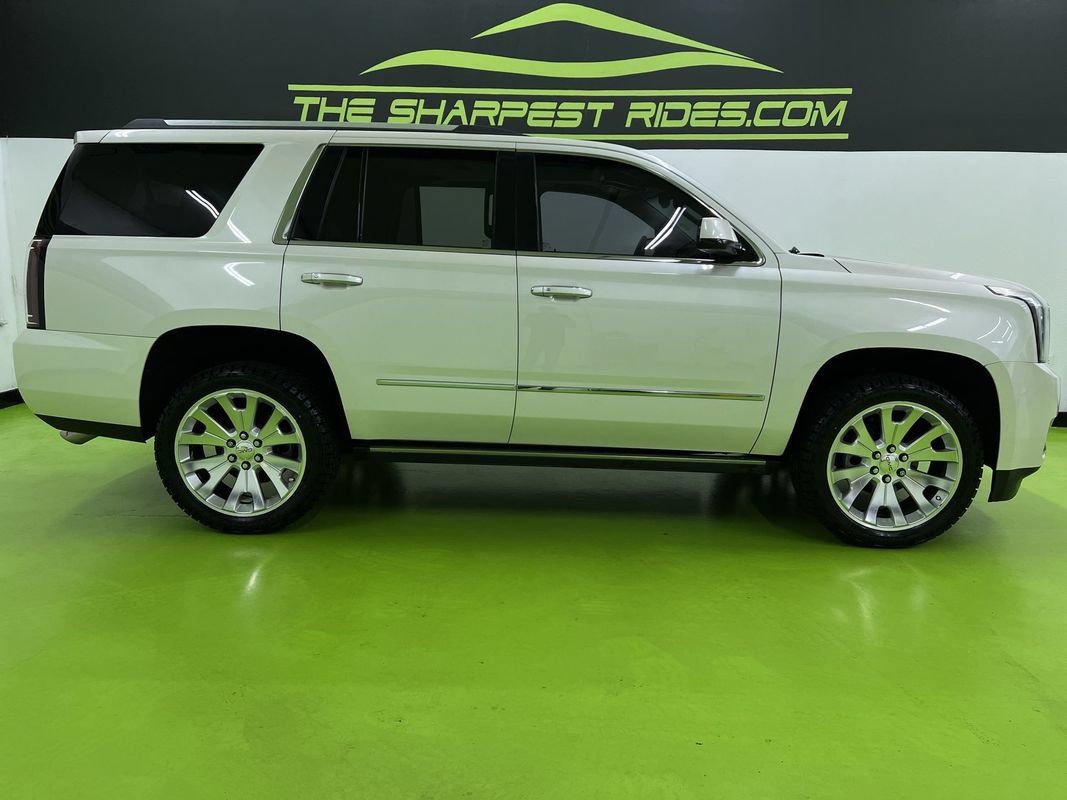 Used 2015 GMC Yukon Denali AWD/4WD image 11