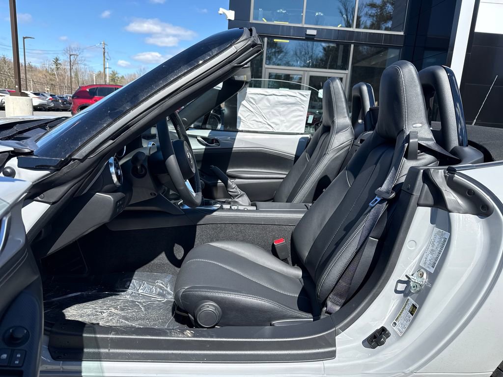 New 2026 MAZDA MX-5 Miata Grand Touring image 17