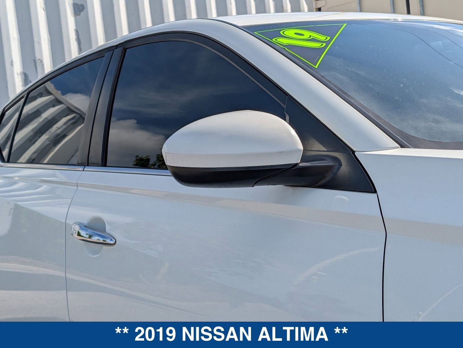 Used 2019 Nissan Altima 2.5 S image 10