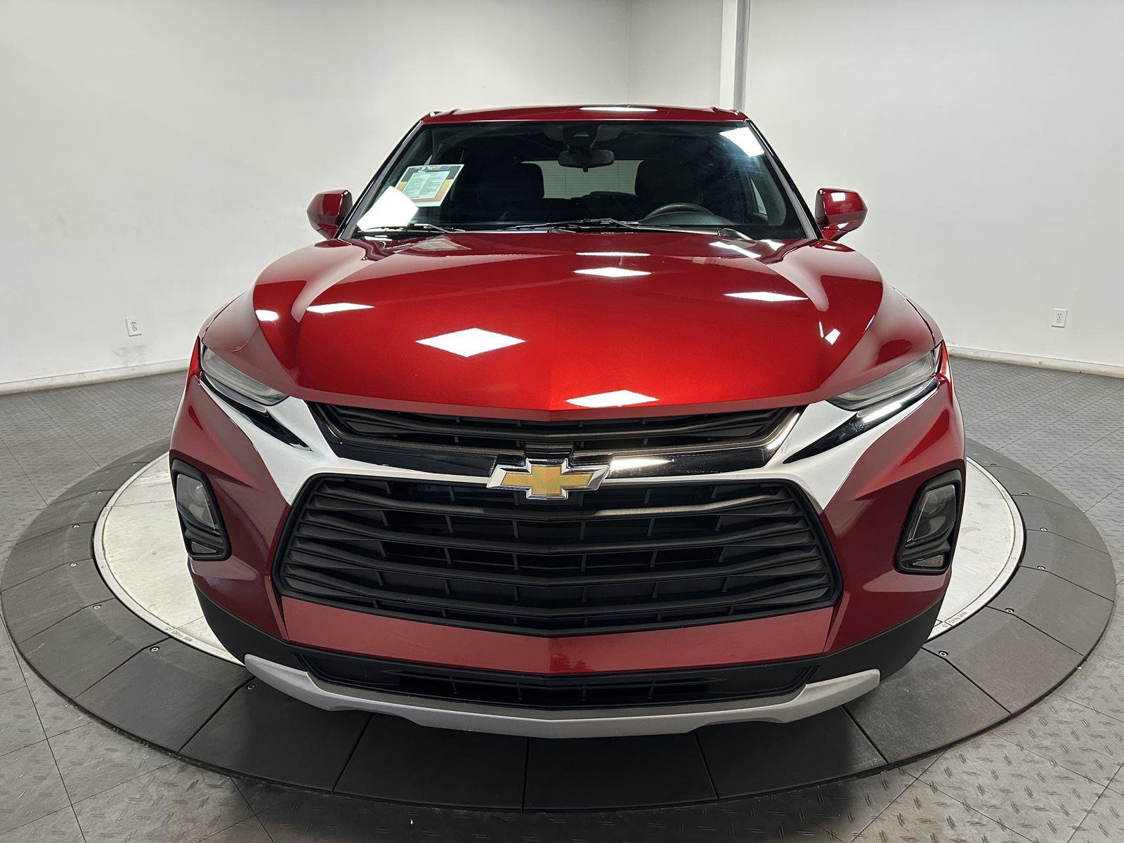 Used 2021 Chevrolet Blazer LT AWD/4WD image 4