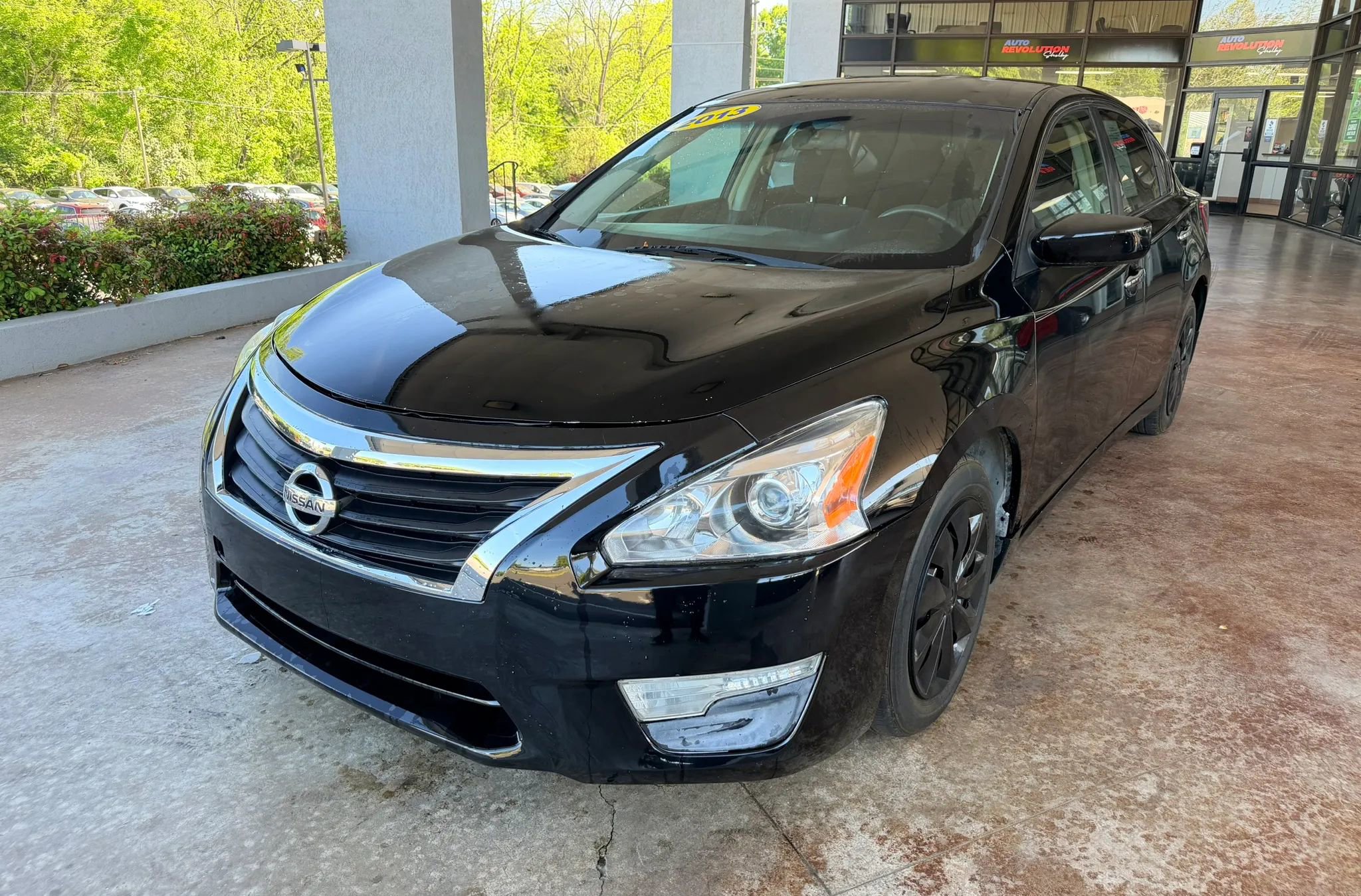 Used 2013 Nissan Altima 2.5 S FWD image 3
