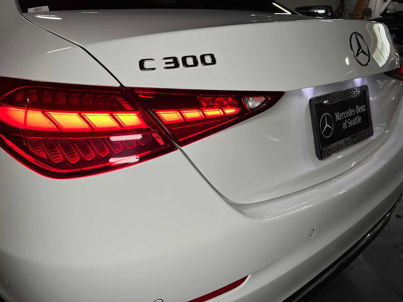 Certified 2026 Mercedes-Benz C 300 4MATIC Sedan image 15