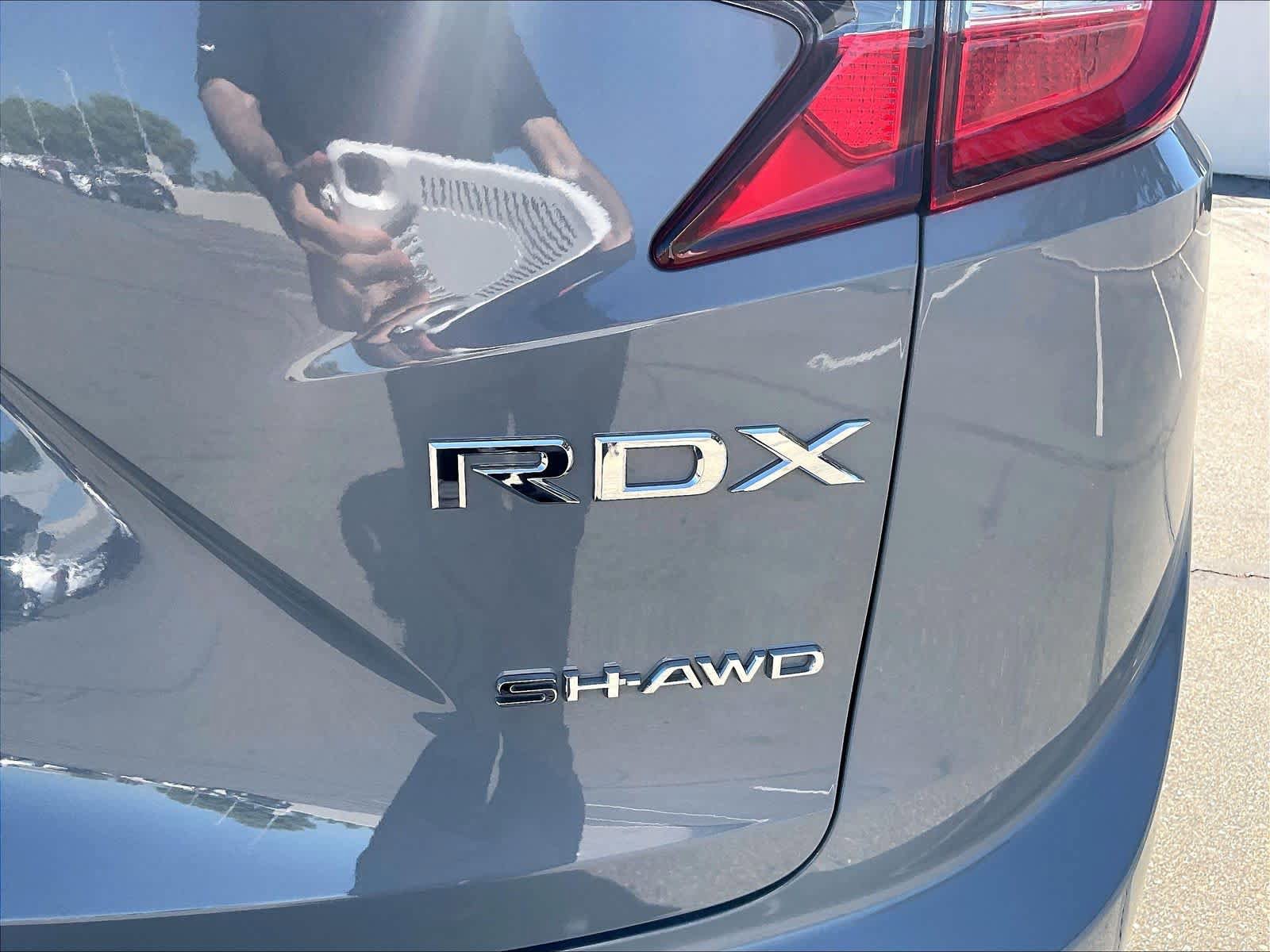 Used 2025 Acura RDX A-Spec image 10