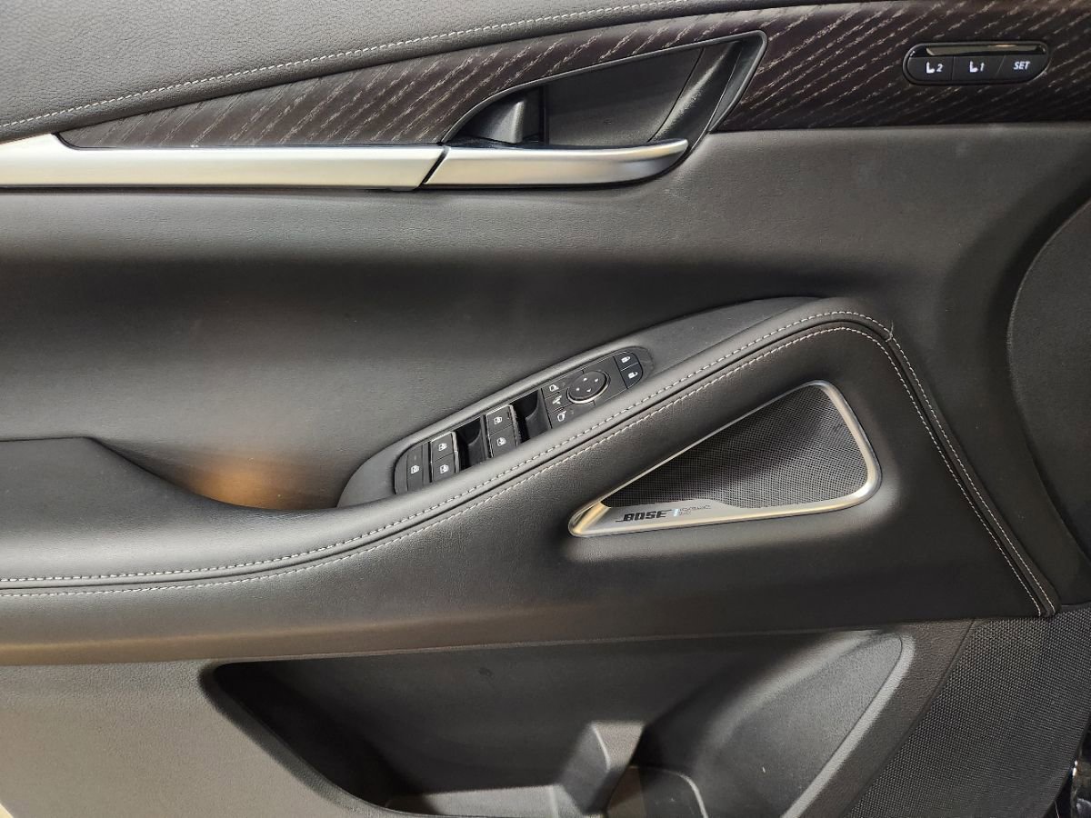 Used 2024 INFINITI QX60 Autograph w/ Cargo Package image 44