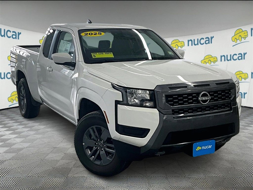 Used 2025 Nissan Frontier SV