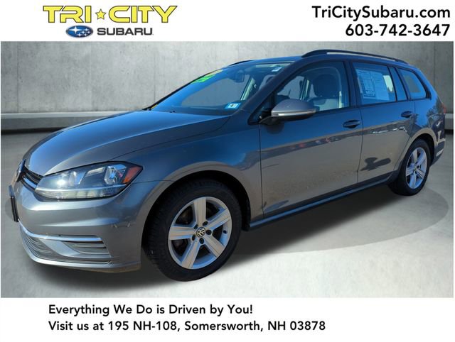 Used 2018 Volkswagen Golf SE image 1