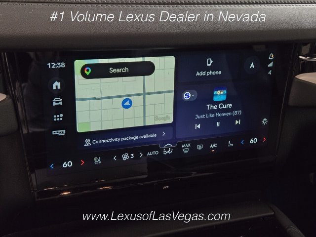 Used 2026 Lincoln Navigator Reserve w/ Jet Appearance Package AWD/4WD image 36