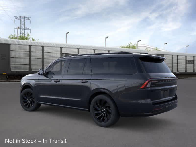 New 2026 Lincoln Navigator L Reserve image 4