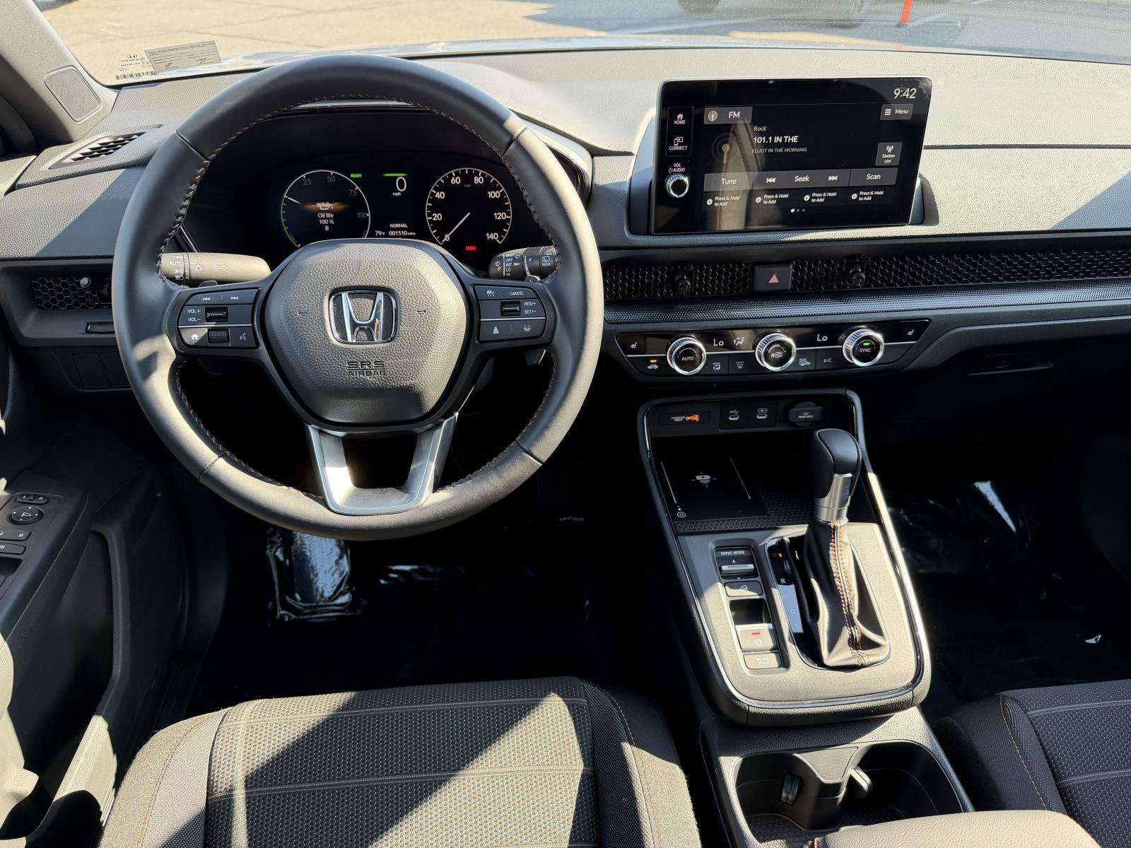 Certified 2026 Honda CR-V Sport image 11
