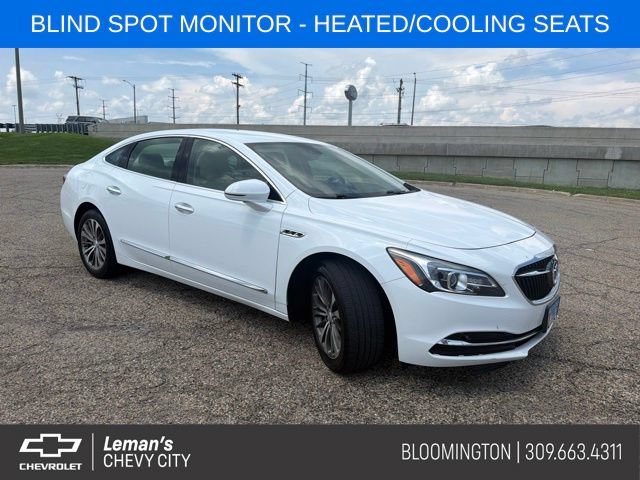Used 2017 Buick LaCrosse Premium