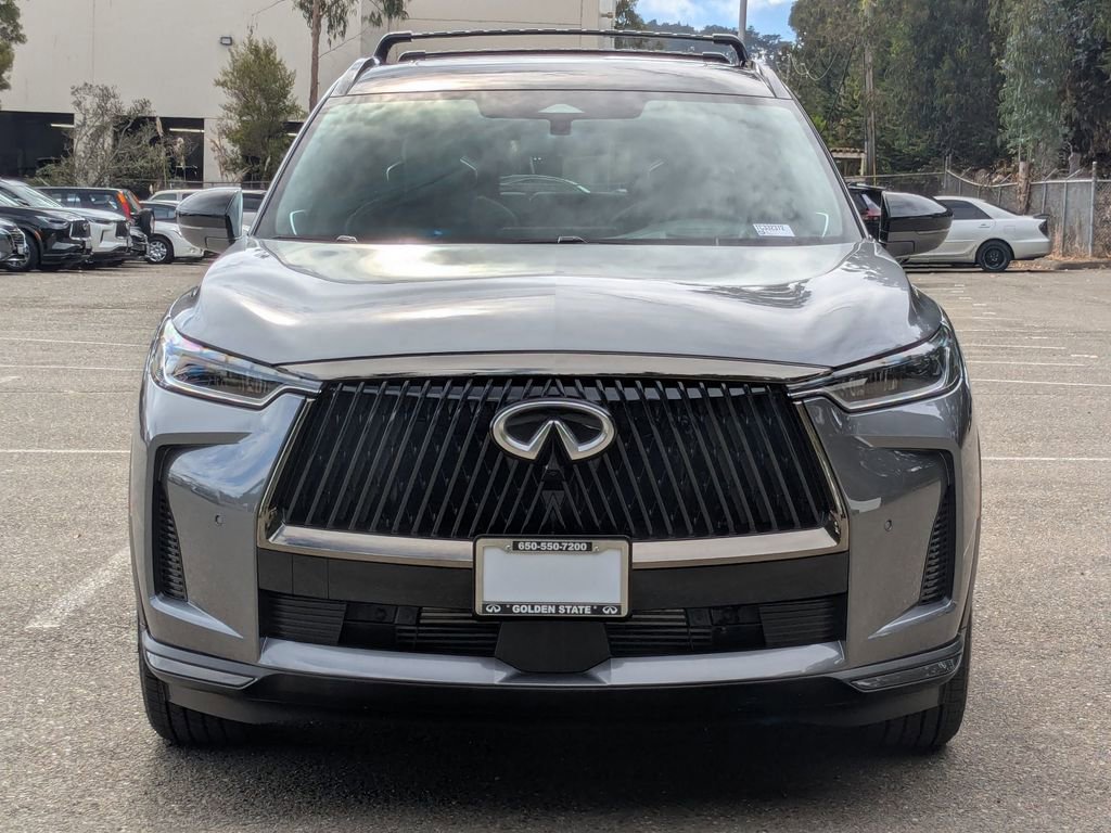 New 2026 INFINITI QX60 Autograph image 2
