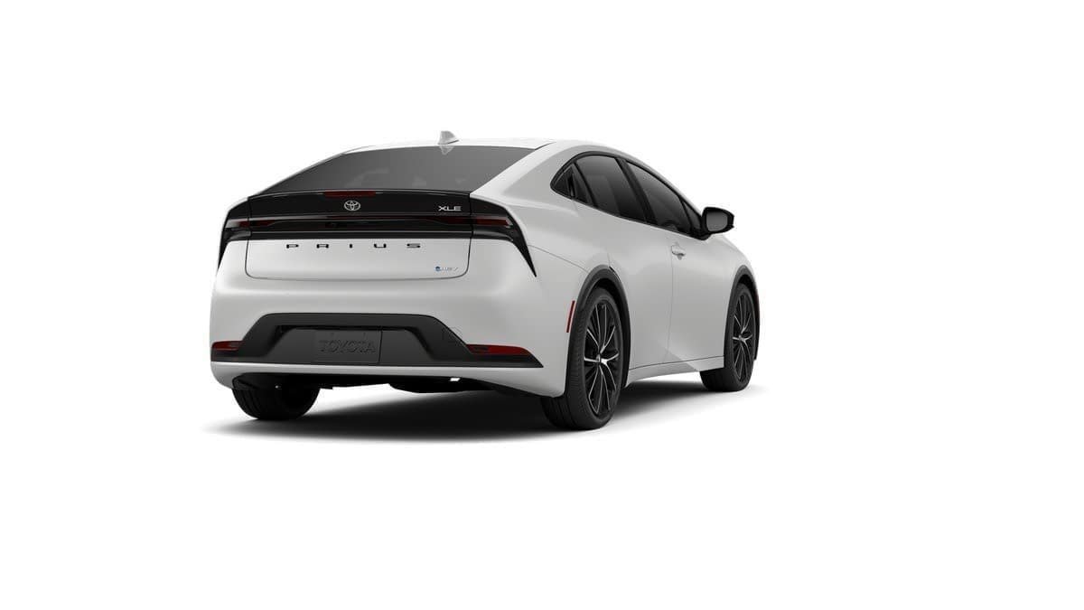 New 2027 Toyota Prius XLE FWD image 9
