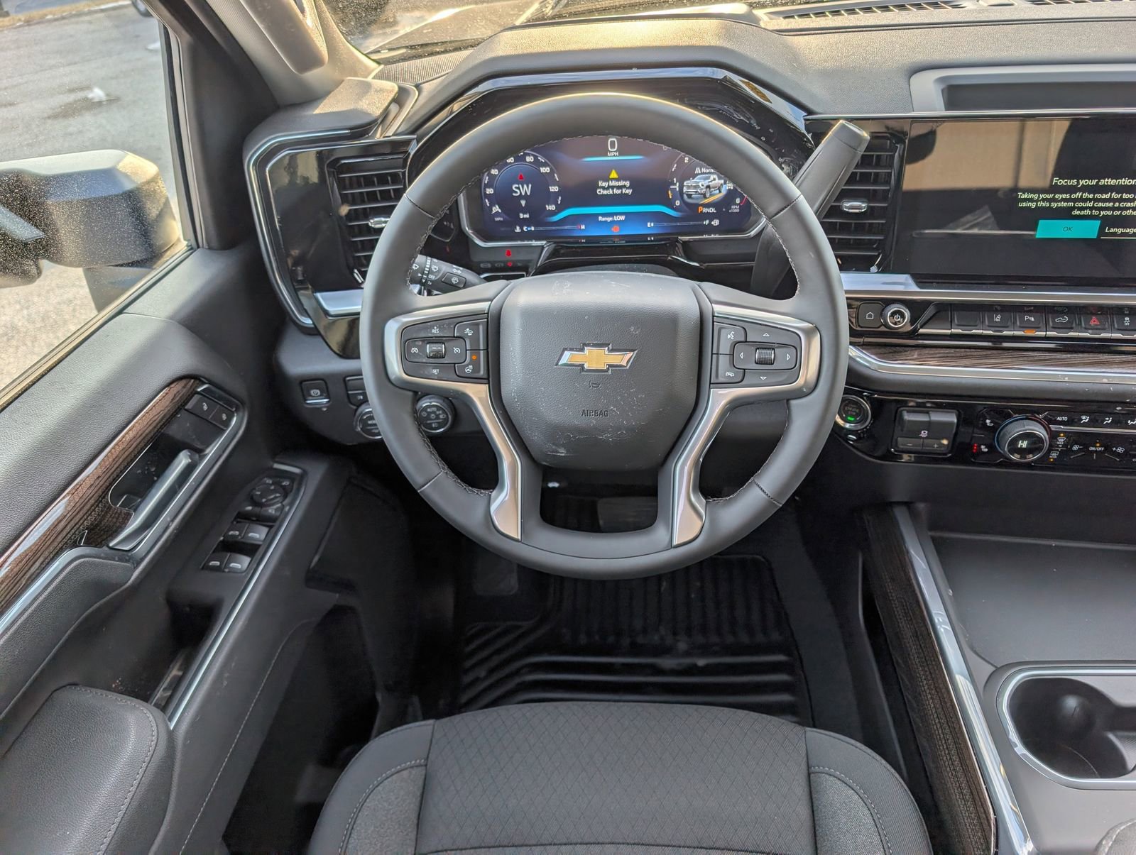 New 2026 Chevrolet Silverado 2500 LT w/ All Star Edition image 15