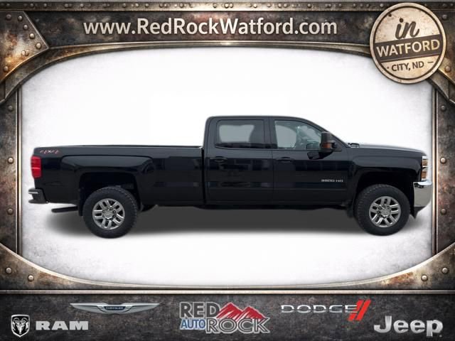 Used 2019 Chevrolet Silverado 3500 LT AWD/4WD image 3