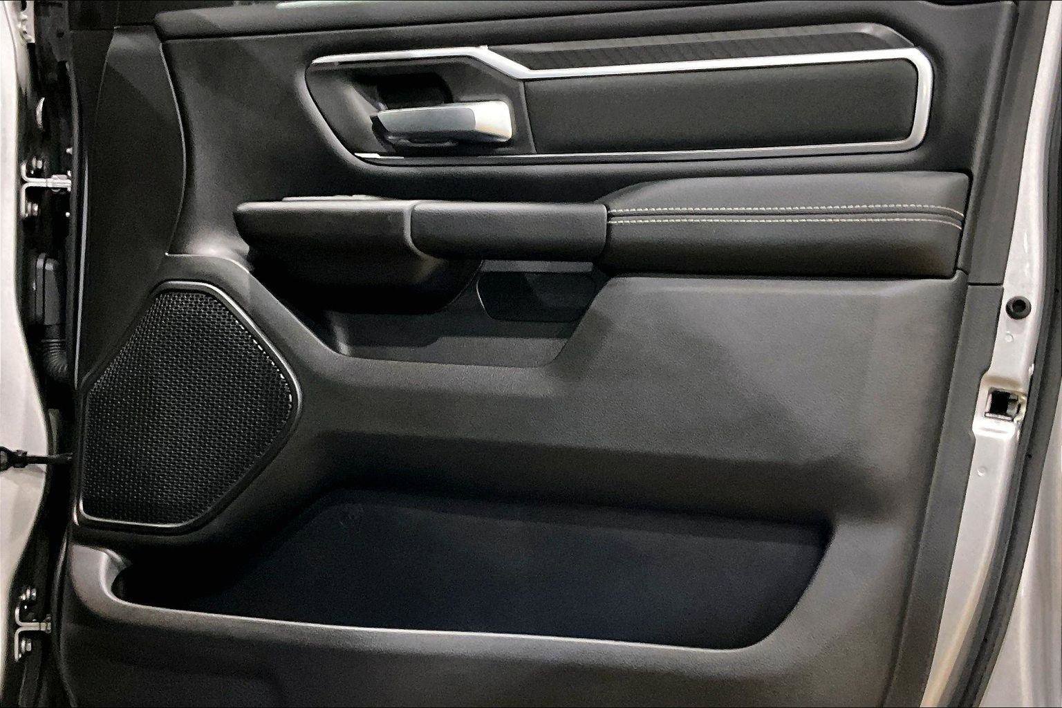 Used 2025 RAM 1500 Big Horn image 25