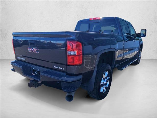Used 2016 GMC Sierra 3500 Denali w/ Duramax Plus Package AWD/4WD image 5