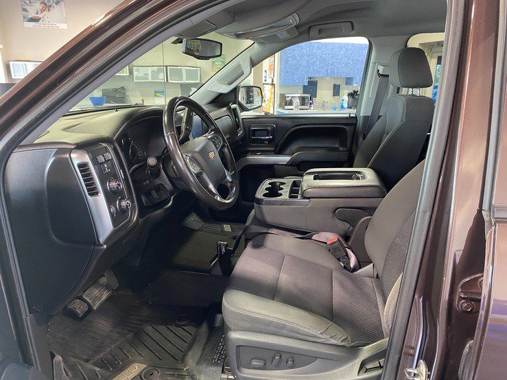 Used 2016 Chevrolet Silverado 1500 LT w/ All Star Edition AWD/4WD image 13