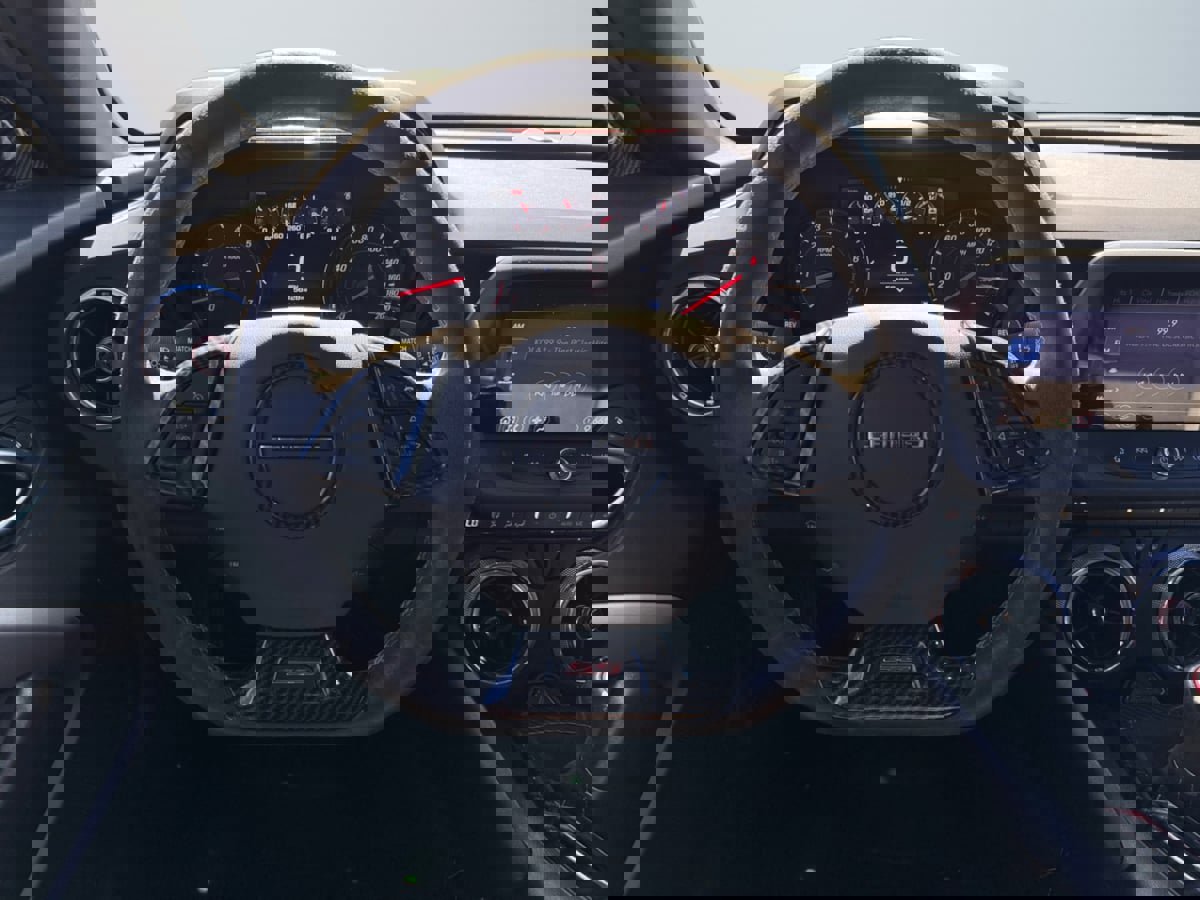 Used 2020 Chevrolet Camaro SS image 12