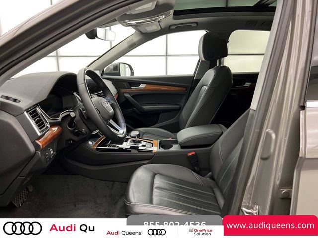 Certified 2023 Audi Q5 2.0T Premium Plus w/ Premium Plus Package image 17
