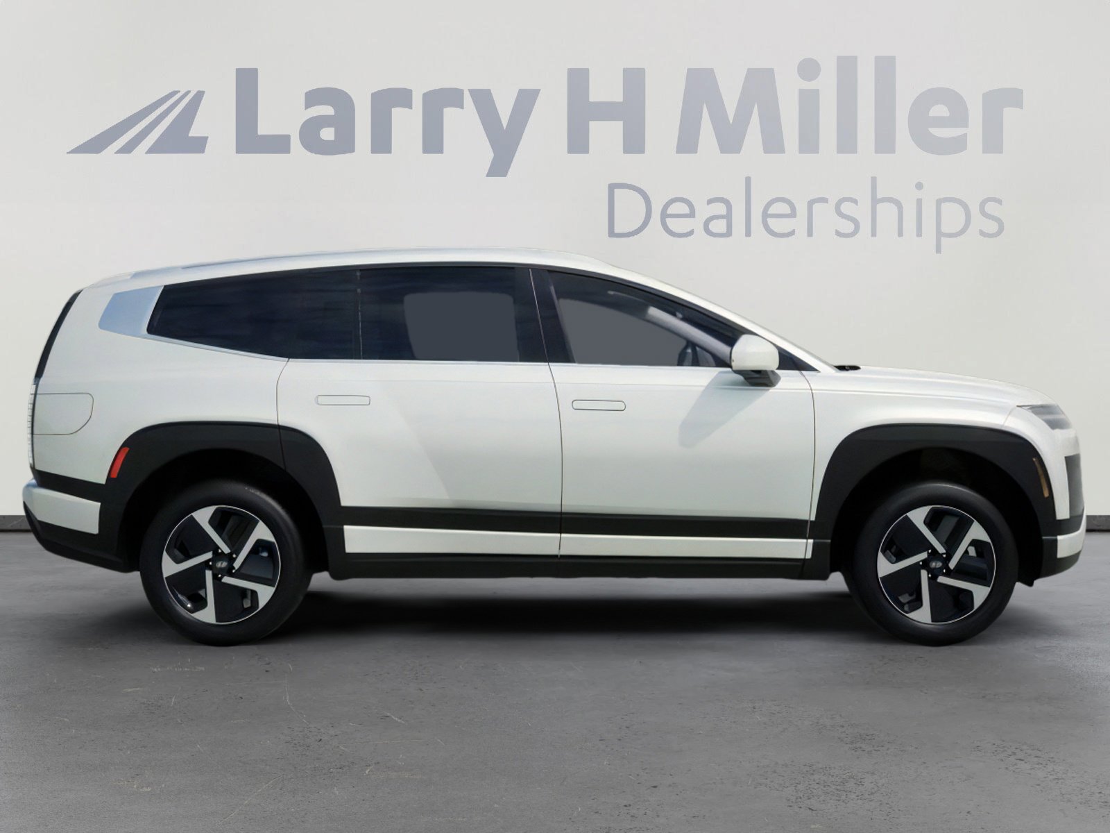 New 2026 Hyundai Ioniq 9 S image 7