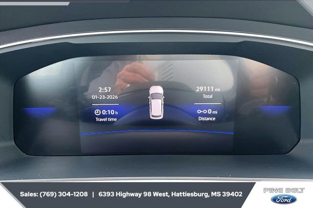 Used 2024 Volkswagen Tiguan Wolfsburg Edition image 14