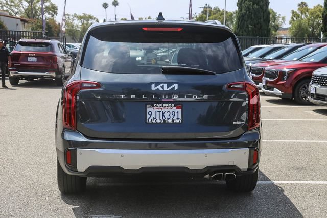 Certified 2024 Kia Telluride S AWD/4WD image 9