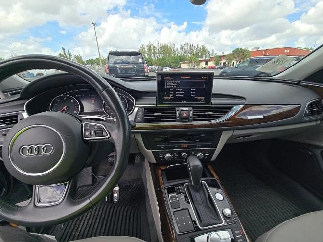 Used 2016 Audi A6 2.0T Premium Plus w/ Premium Plus Package image 13
