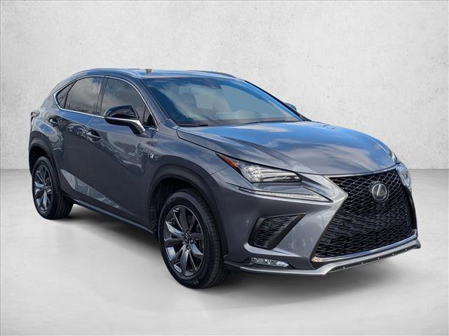 Used 2020 Lexus NX 300 F Sport image 3
