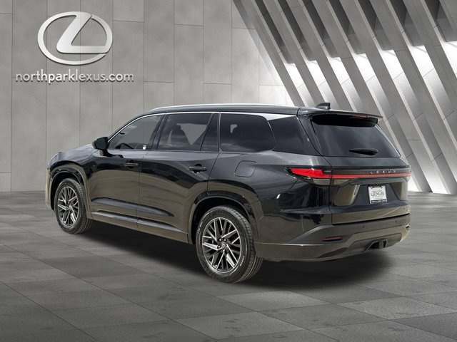 Certified 2025 Lexus TX 350 AWD w/ Technology Package image 2