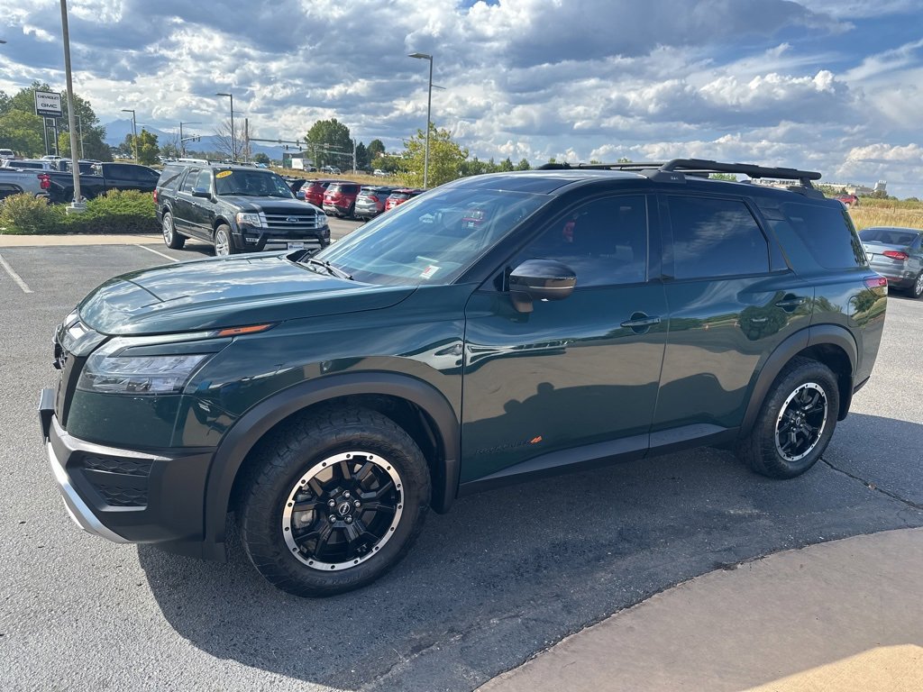 Used 2023 Nissan Pathfinder Rock Creek image 26