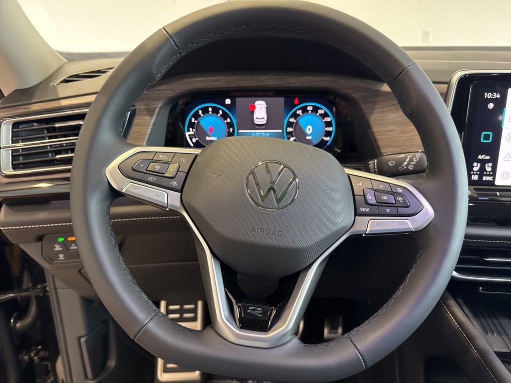New 2026 Volkswagen Atlas SEL Premium R-Line image 20
