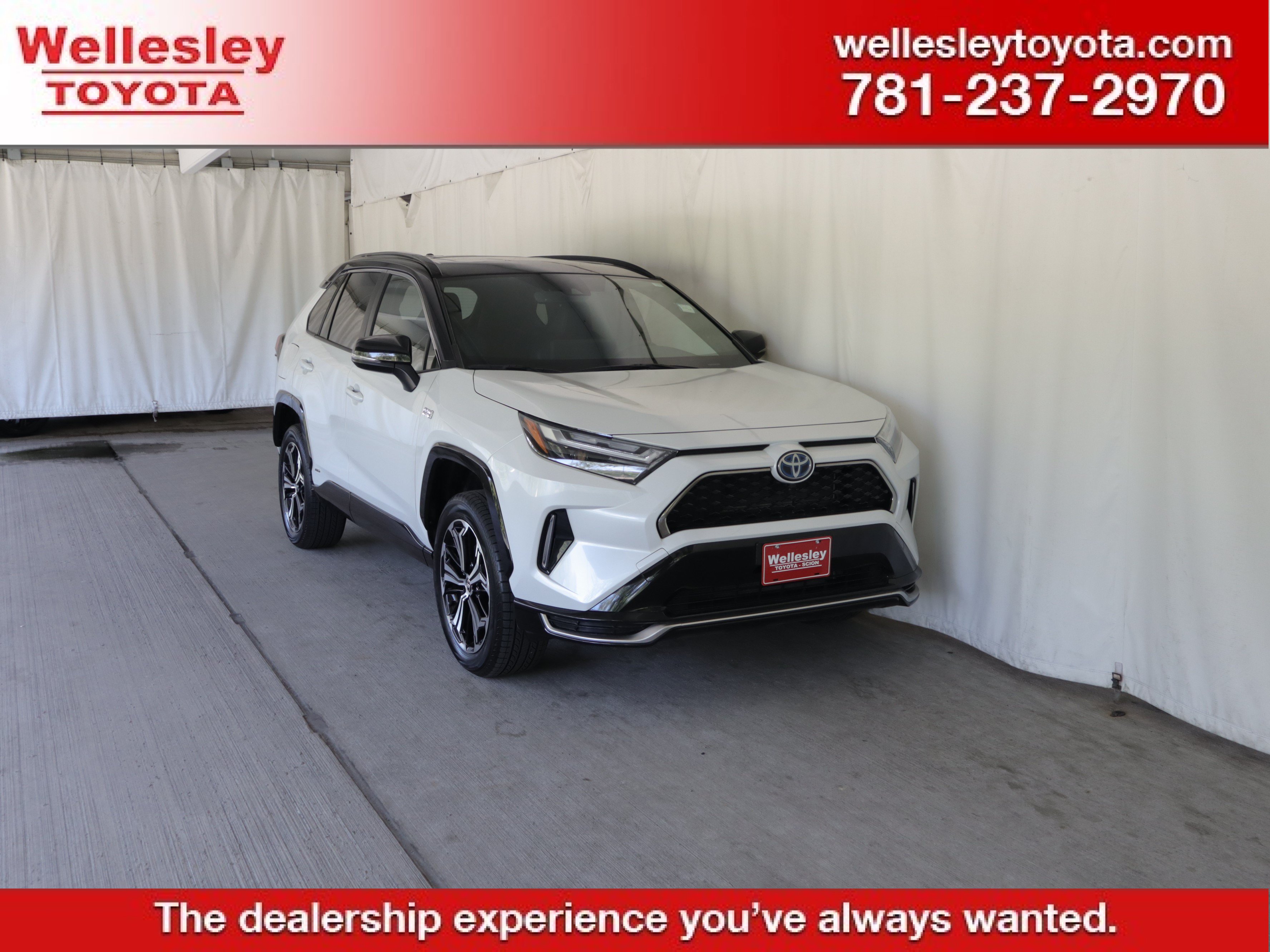Used 2023 Toyota RAV4 XSE w/ Weather Package