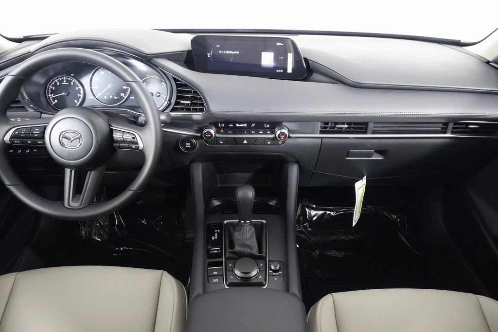New 2026 MAZDA MAZDA3 2.5 S Sedan w/ Preferred Pkg FWD image 4