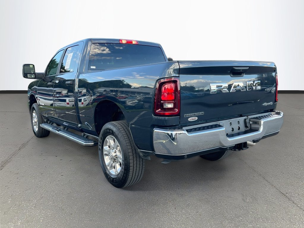 Certified 2026 RAM 2500 Big Horn AWD/4WD image 5
