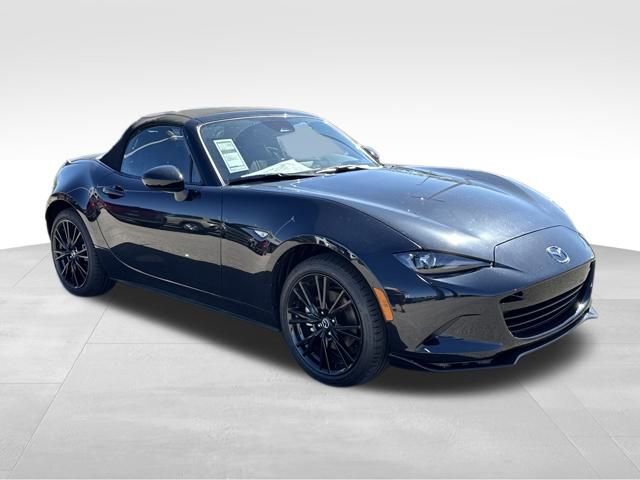 New 2025 MAZDA MX-5 Miata Club image 7