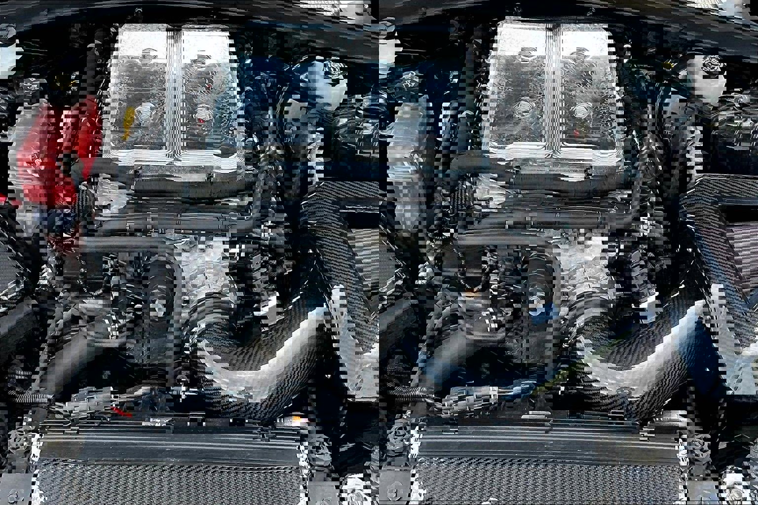 Used 2017 Chevrolet Camaro ZL1 image 26