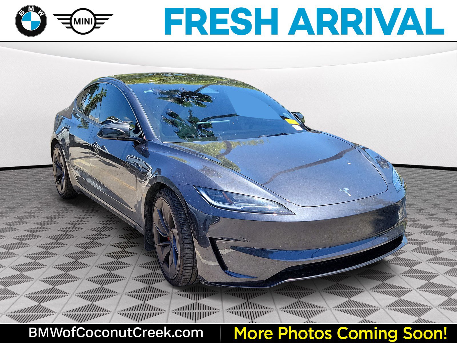 Used 2025 Tesla Model 3 Performance