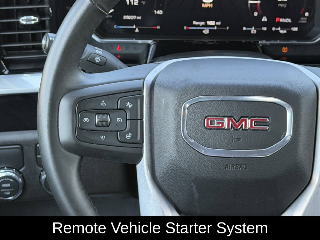 Used 2026 GMC Sierra 1500 SLT RWD image 14