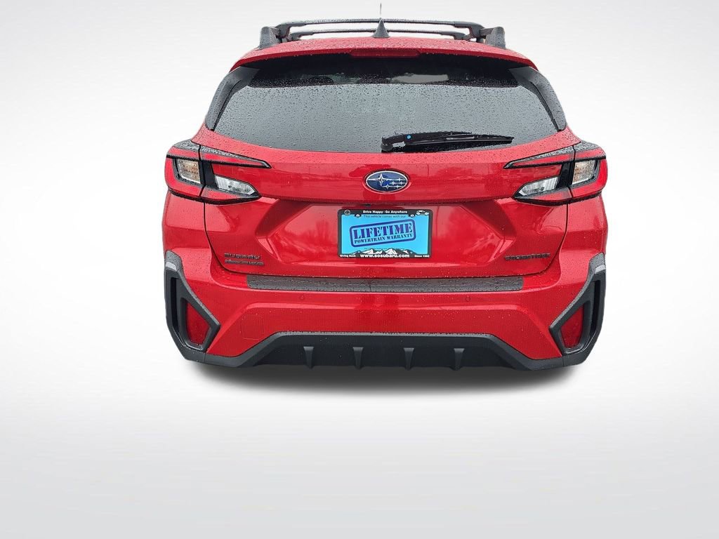 New 2026 Subaru Crosstrek 2.5i Limited w/ Popular Package #3A image 6
