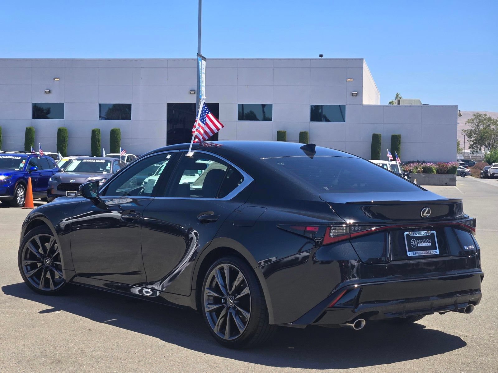 Used 2025 Lexus IS 300 F Sport RWD image 5