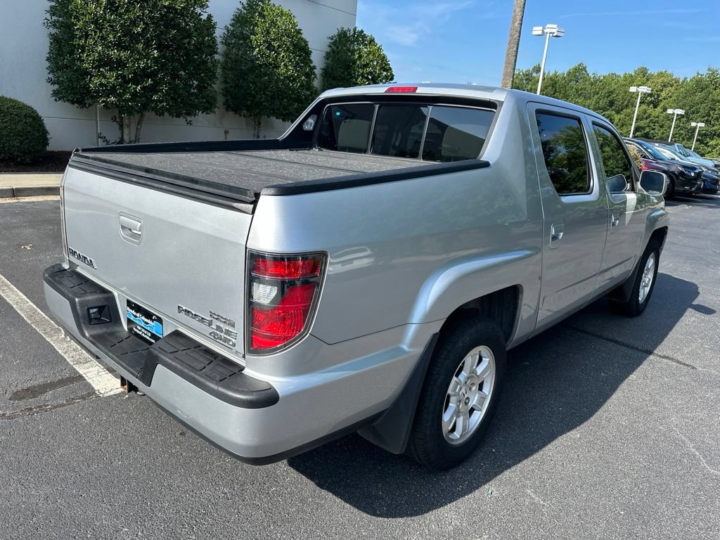 Used 2012 Honda Ridgeline RTS image 3