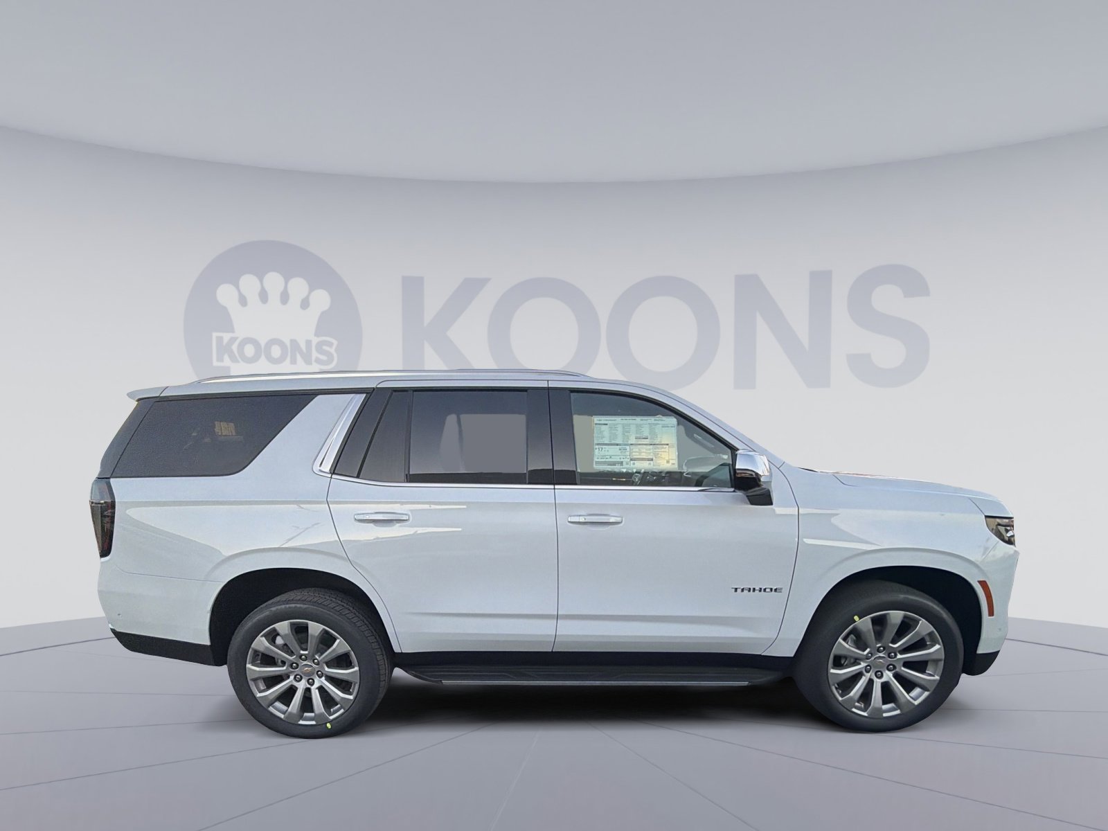 New 2026 Chevrolet Tahoe Premier image 8