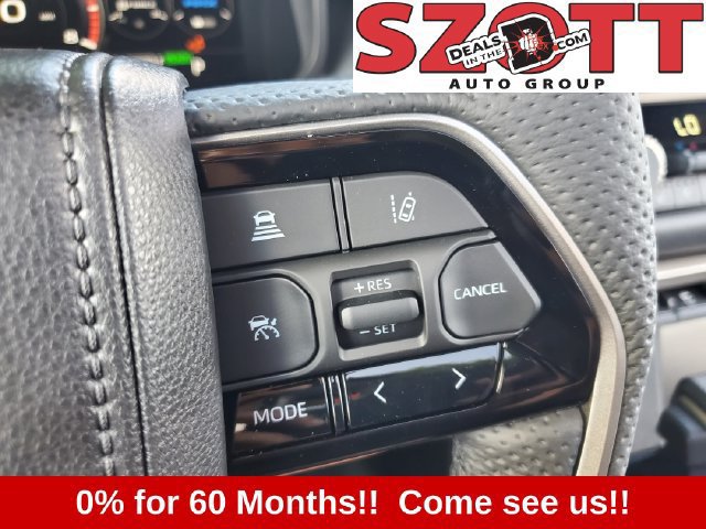 New 2026 Toyota Tundra Platinum AWD/4WD image 25