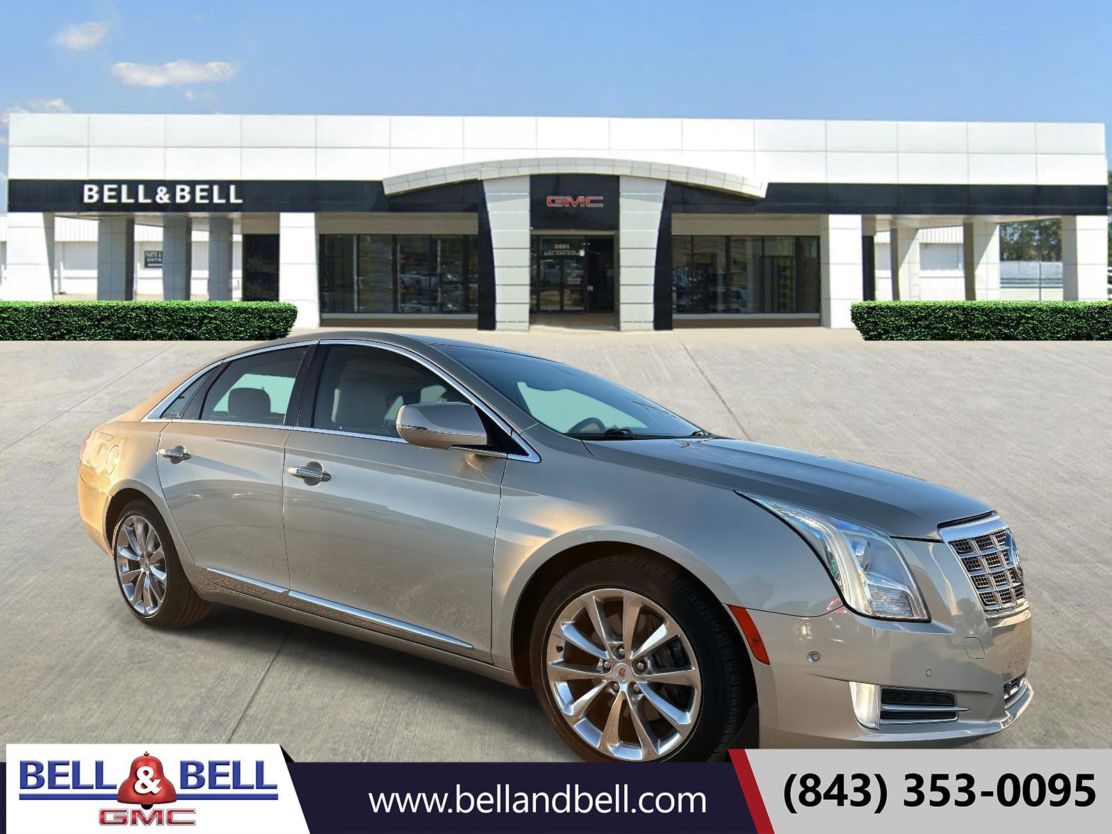 Used 2014 Cadillac XTS Luxury