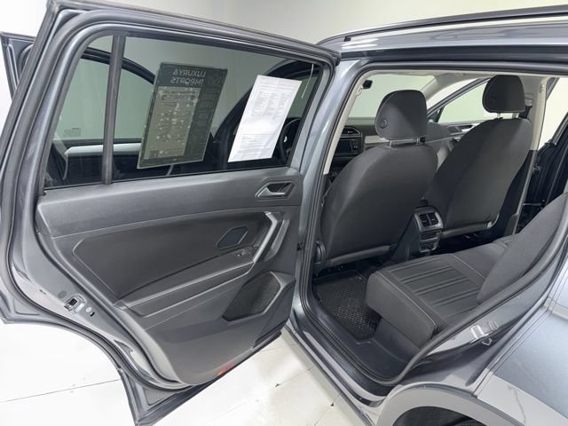 Used 2023 Volkswagen Tiguan S FWD image 25