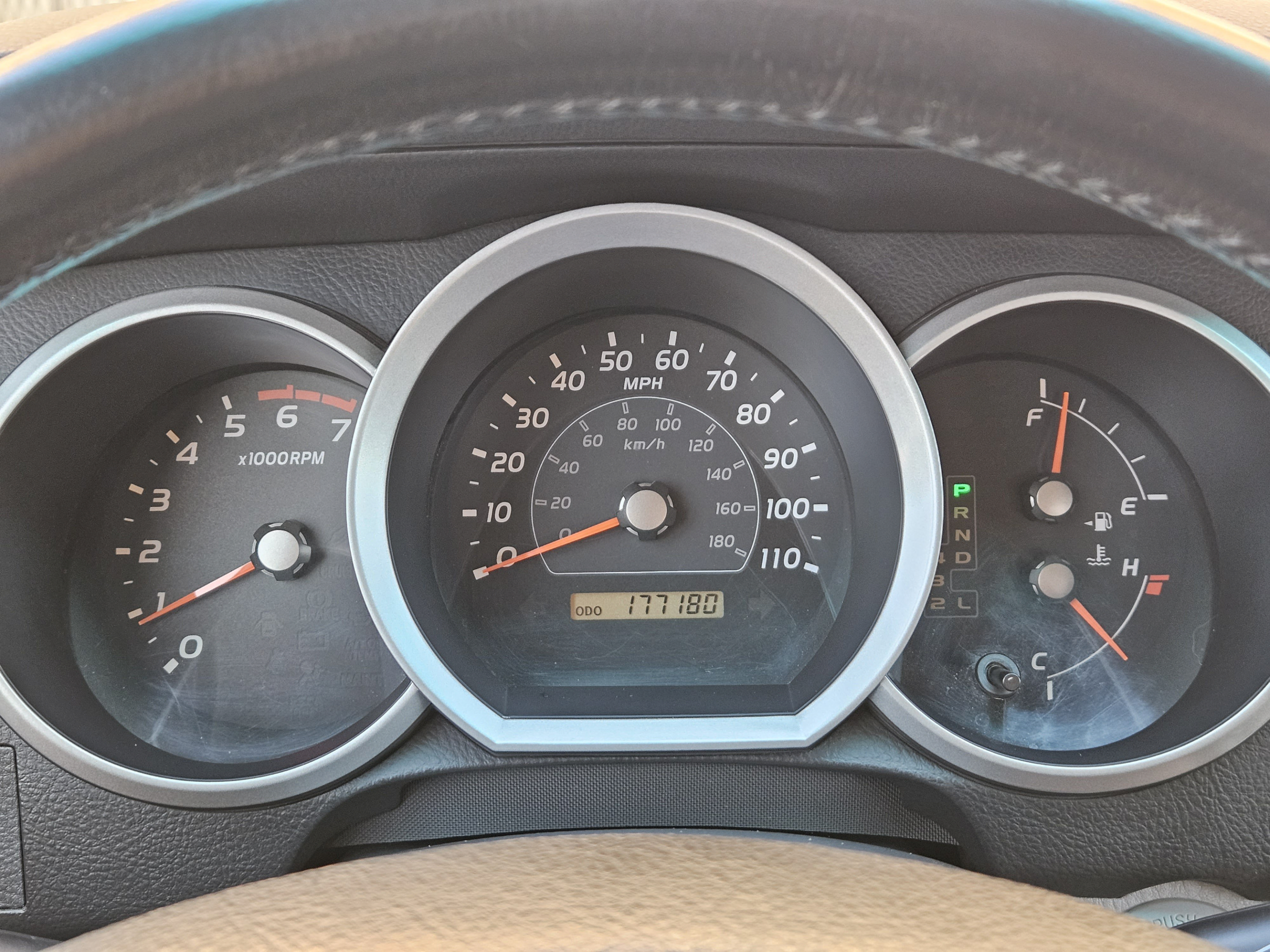 Used 2007 Toyota 4Runner SR5 AWD/4WD image 14